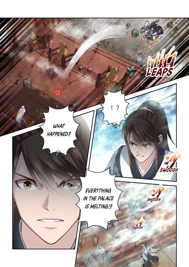 Holy Ancestor Chapter 175 6